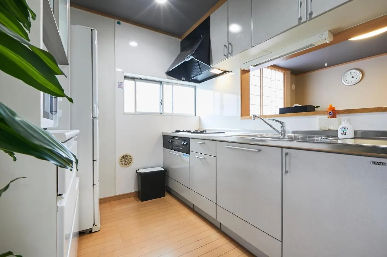 G48 Villa Tokió Japán