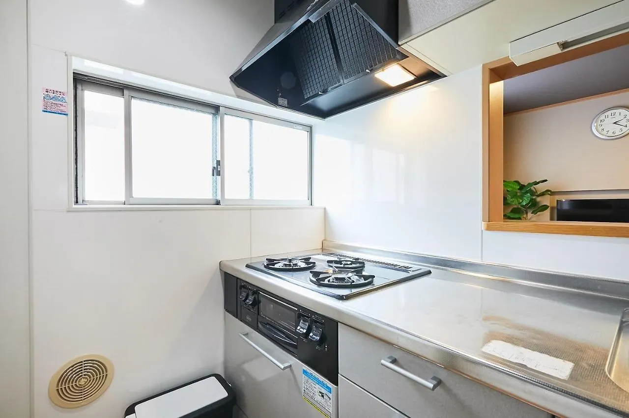 G48 Villa Tokió 0*,  Japán