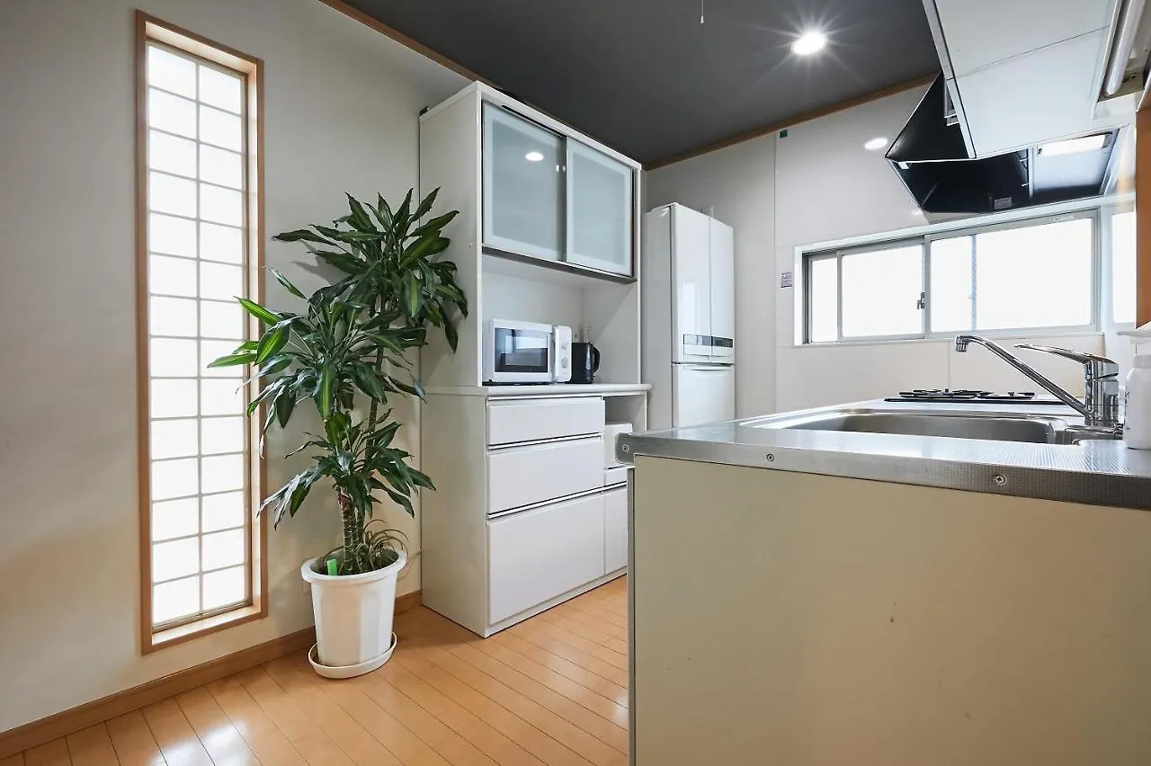 G48-Superior Room in Shinjuku, Tokyo Villa