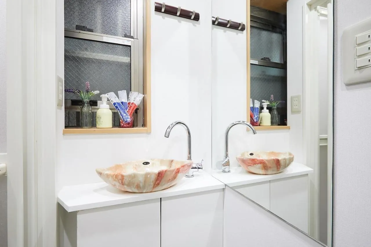 G48-Superior Room in Shinjuku, Tokyo Villa