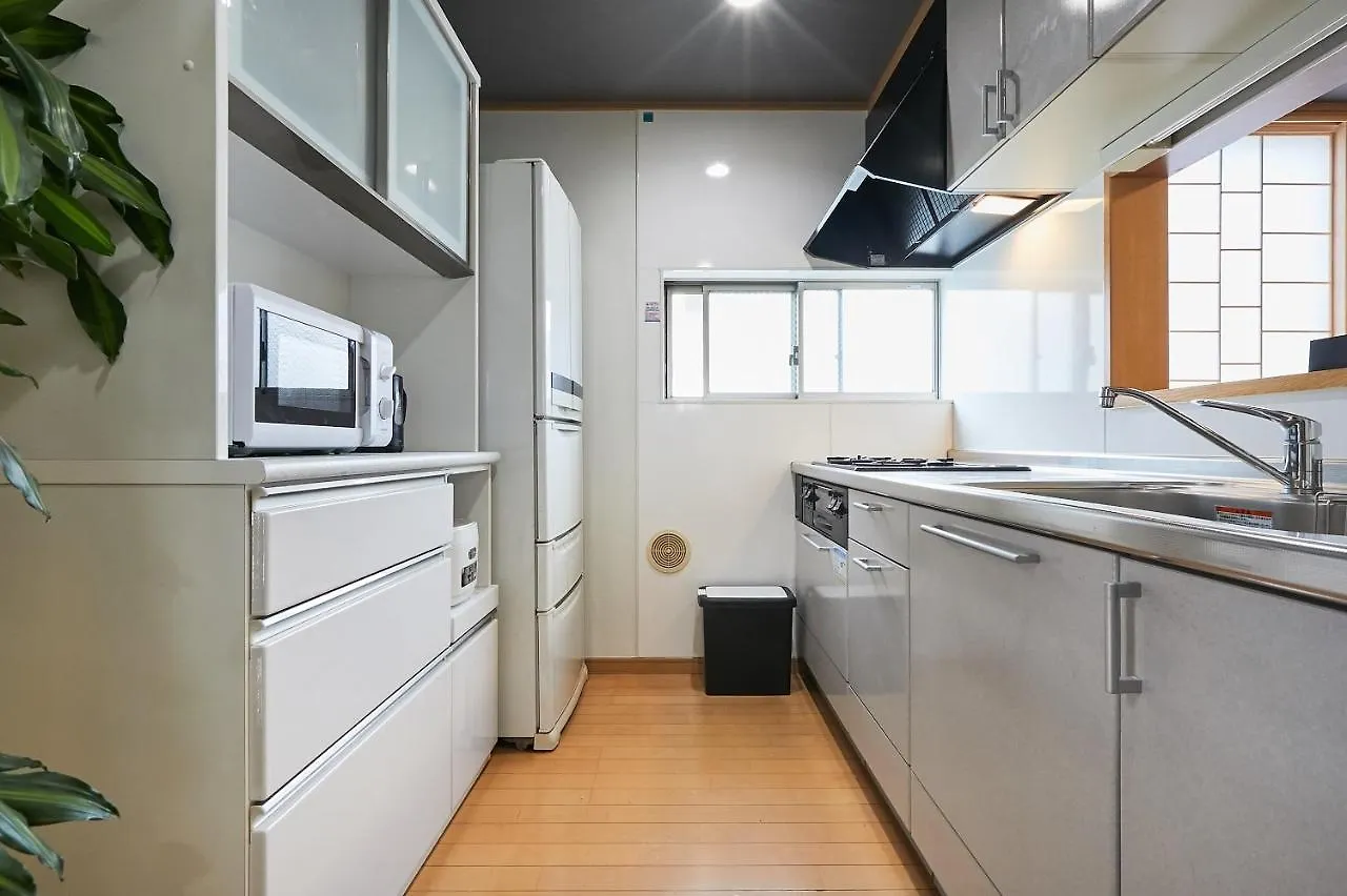 G48-Superior Room in Shinjuku, Tokyo Villa