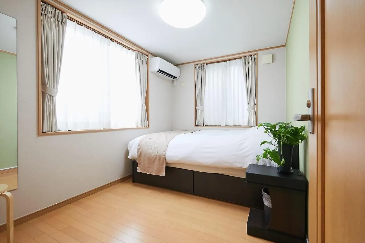 G48-Superior Room in Shinjuku, Tokyo Villa
