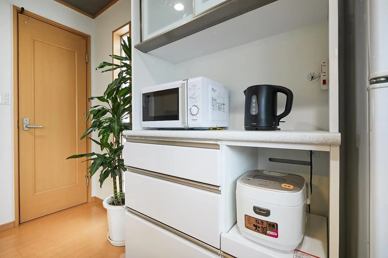 Villa G48-Superior Room in Shinjuku, Tokyo Japan