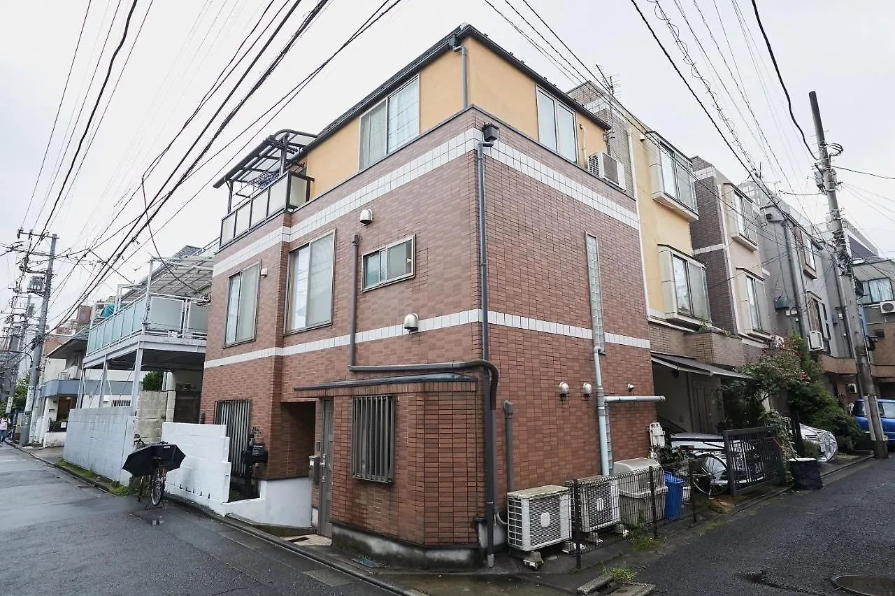 别墅 東京都G48别墅 日本